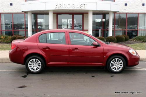 Chevrolet Cobalt 3.0L Sport Other