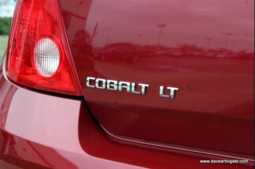Chevrolet Cobalt 2009 photo 2
