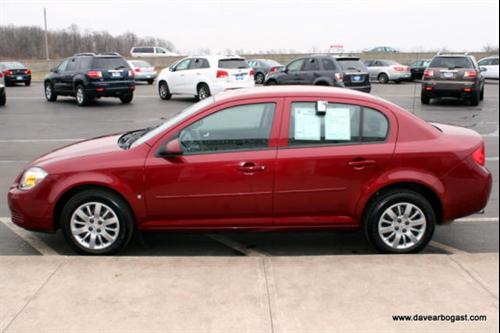 Chevrolet Cobalt 2009 photo 3