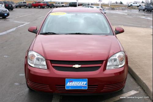Chevrolet Cobalt 2009 photo 4