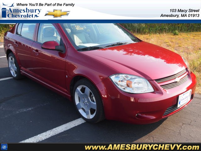 Chevrolet Cobalt SL1 Other
