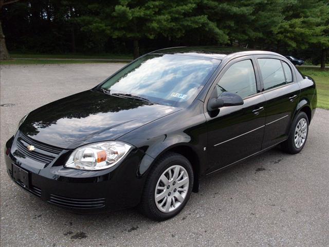 Chevrolet Cobalt SL1 Sedan