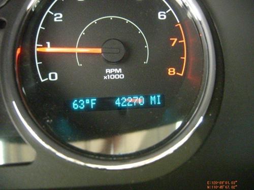 Chevrolet Cobalt 2009 photo 1