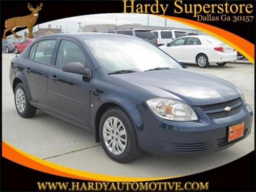 Chevrolet Cobalt Touring W/nav.sys Other