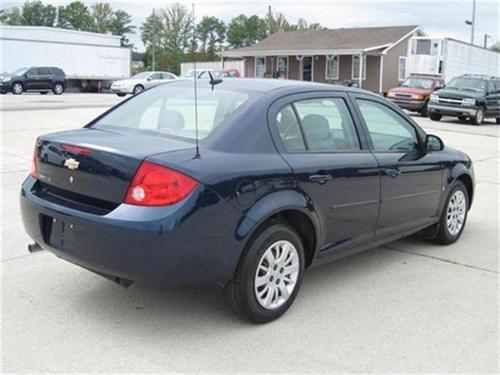 Chevrolet Cobalt 2009 photo 1