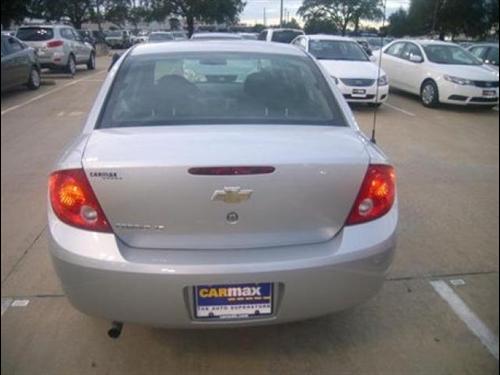 Chevrolet Cobalt 2009 photo 3