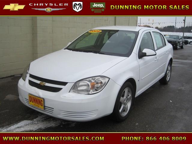 Chevrolet Cobalt 4dr Sdn SEL Sedan Sedan