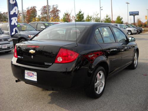Chevrolet Cobalt 2009 photo 3