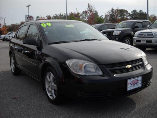 Chevrolet Cobalt 2009 photo 4