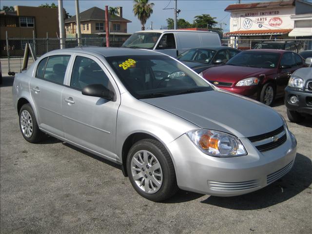 Chevrolet Cobalt 2009 photo 1