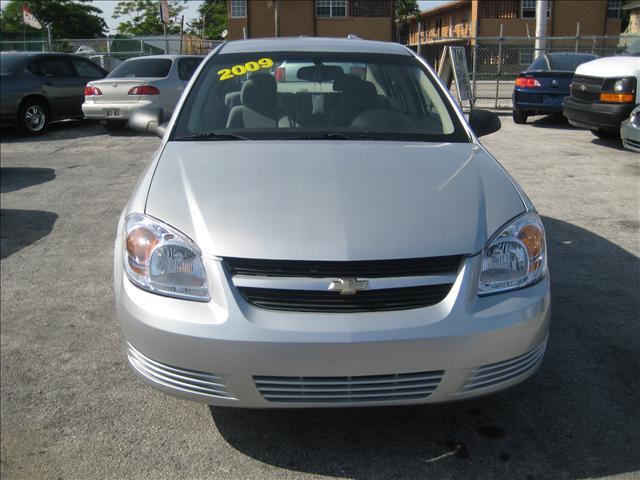 Chevrolet Cobalt 2009 photo 2