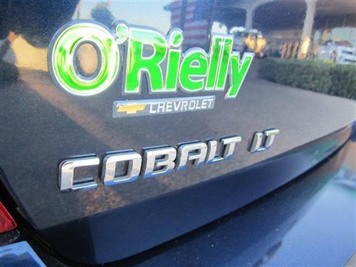 Chevrolet Cobalt SL1 Other
