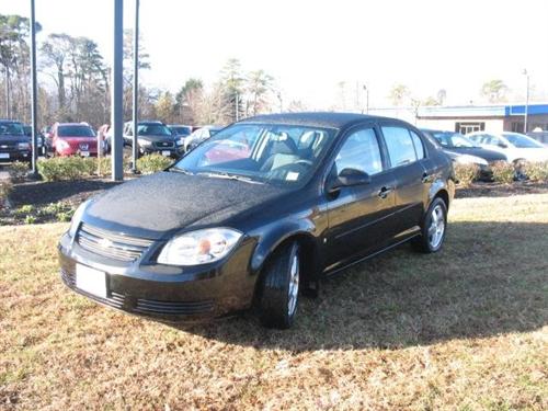 Chevrolet Cobalt SL1 Other
