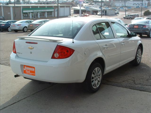 Chevrolet Cobalt 2009 photo 4