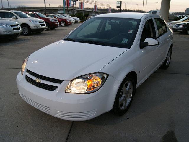 Chevrolet Cobalt 2009 photo 2