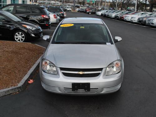 Chevrolet Cobalt 2009 photo 1