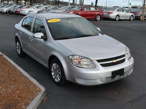 Chevrolet Cobalt 2009 photo 2