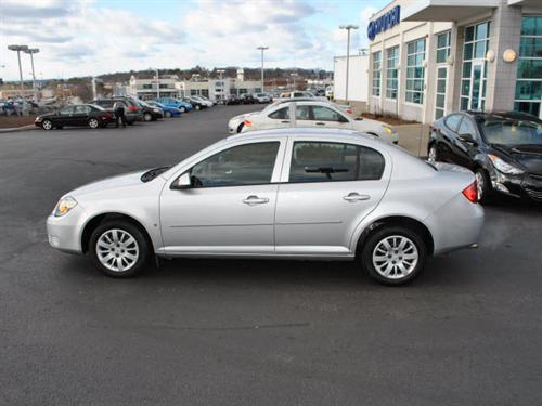 Chevrolet Cobalt 2009 photo 3