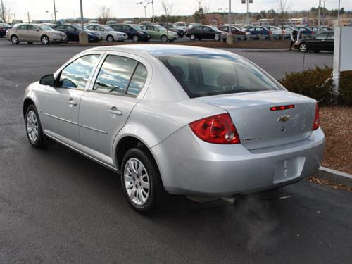 Chevrolet Cobalt 2009 photo 4