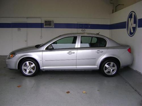 Chevrolet Cobalt 2009 photo 1