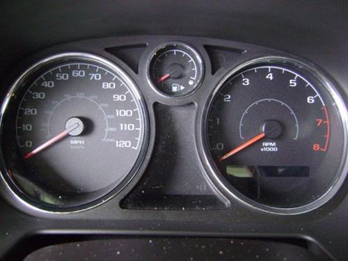 Chevrolet Cobalt 2009 photo 5