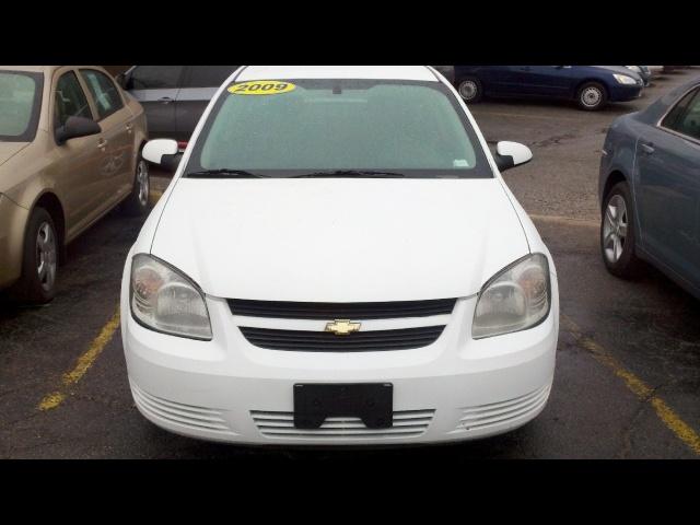 Chevrolet Cobalt SL1 Unspecified