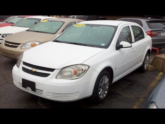 Chevrolet Cobalt 2009 photo 1