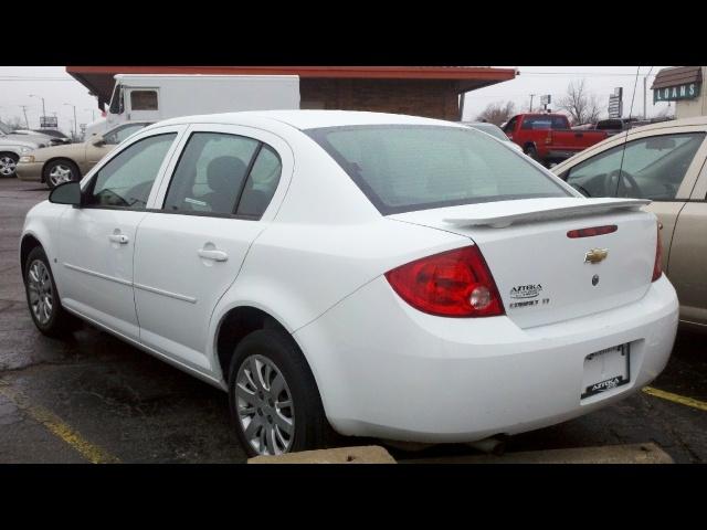 Chevrolet Cobalt 2009 photo 2
