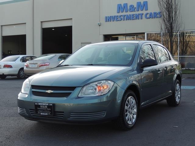 Chevrolet Cobalt 2009 photo 1