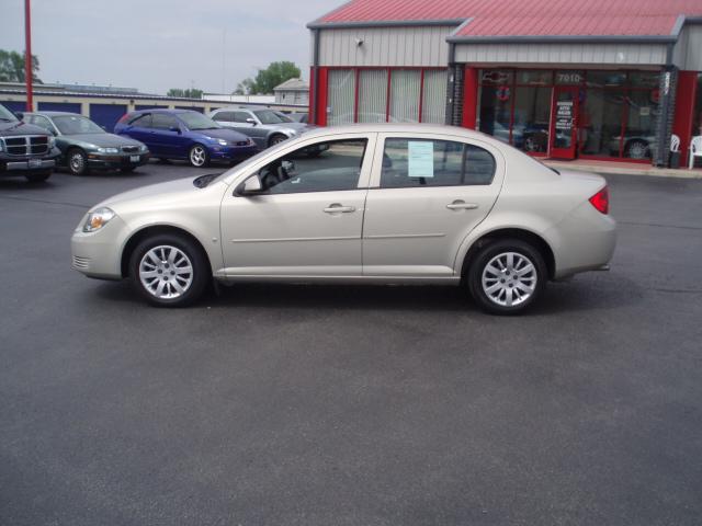 Chevrolet Cobalt 2009 photo 1