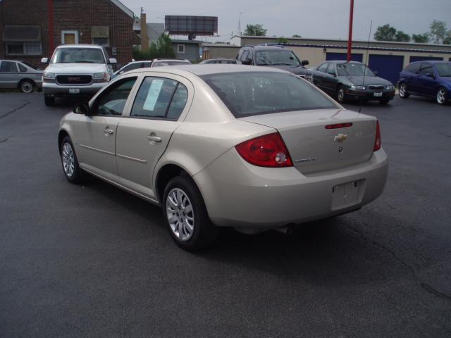 Chevrolet Cobalt 2009 photo 2