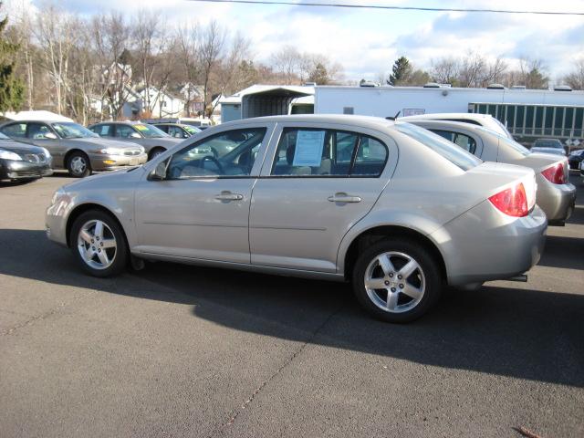 Chevrolet Cobalt 2009 photo 1