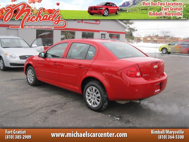 Chevrolet Cobalt 2009 photo 1