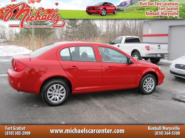 Chevrolet Cobalt 2009 photo 2