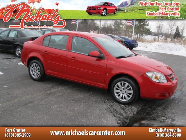 Chevrolet Cobalt 2009 photo 3