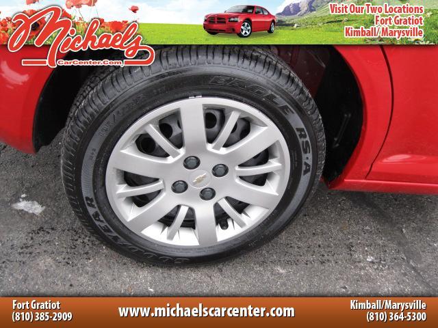 Chevrolet Cobalt 2009 photo 4