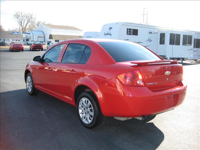 Chevrolet Cobalt 2009 photo 2