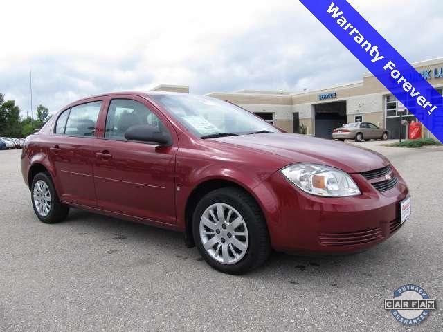 Chevrolet Cobalt Unknown Sedan