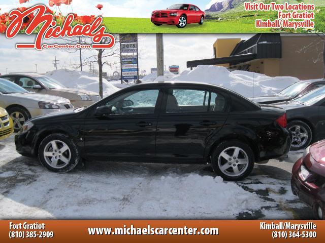Chevrolet Cobalt 2009 photo 1