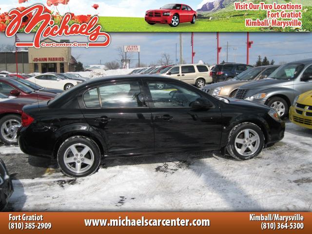 Chevrolet Cobalt 2009 photo 3