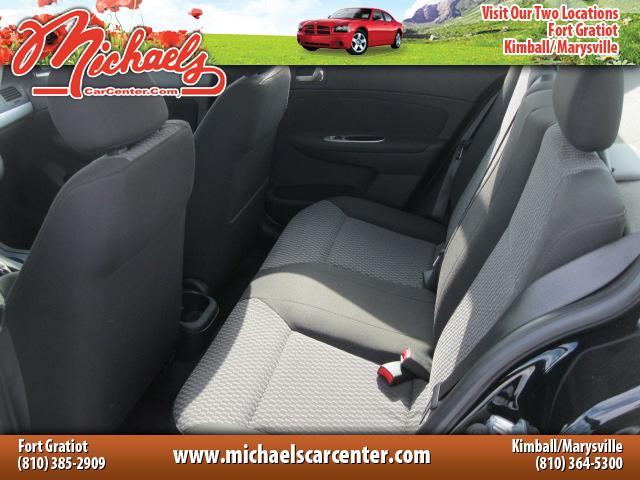 Chevrolet Cobalt 2009 photo 4