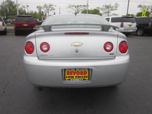 Chevrolet Cobalt 2009 photo 1