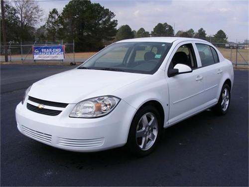 Chevrolet Cobalt 2009 photo 1