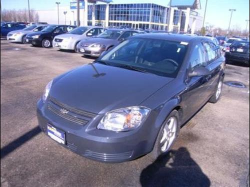 Chevrolet Cobalt 2009 photo 1
