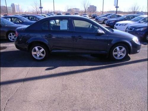Chevrolet Cobalt 2009 photo 2