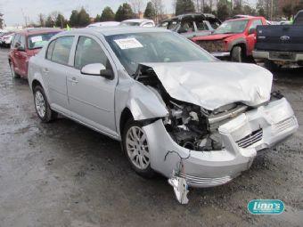 Chevrolet Cobalt 2009 photo 2