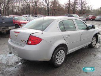 Chevrolet Cobalt 2009 photo 3