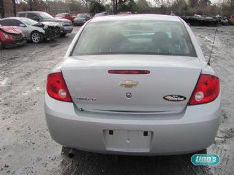 Chevrolet Cobalt 2009 photo 4
