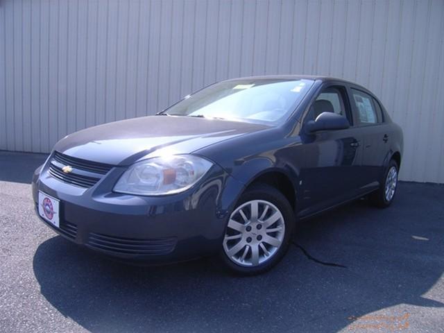 Chevrolet Cobalt Touring W/nav.sys Sedan