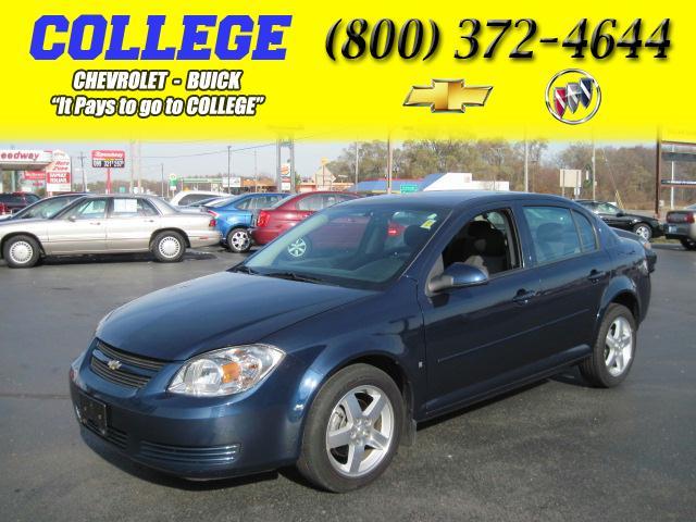 Chevrolet Cobalt Unknown Unspecified